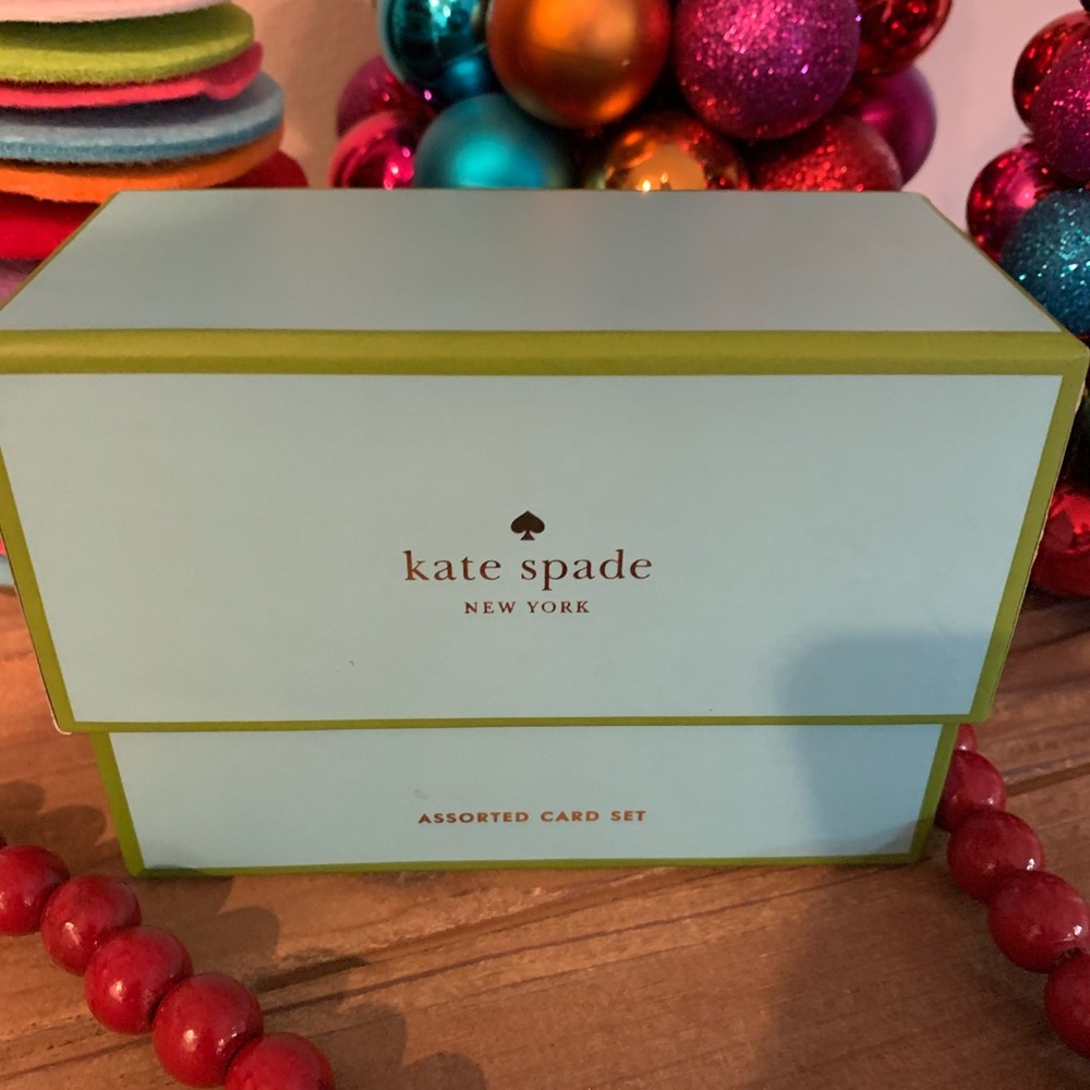 Kate Spade Notecard Set